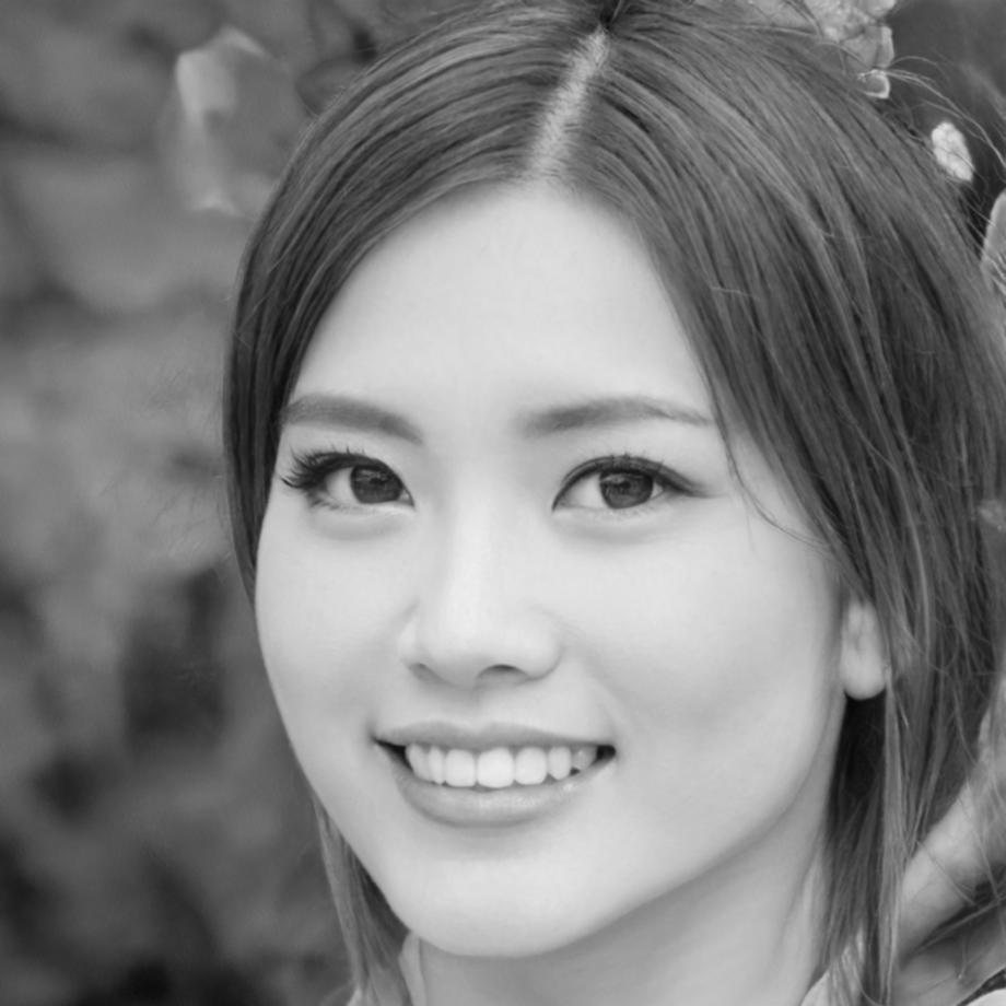 Portrait of instructor Lyudmyla Tkachenko