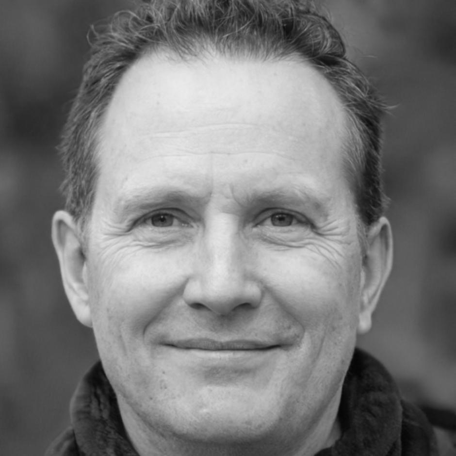 Portrait of instructor Stellan Viklund