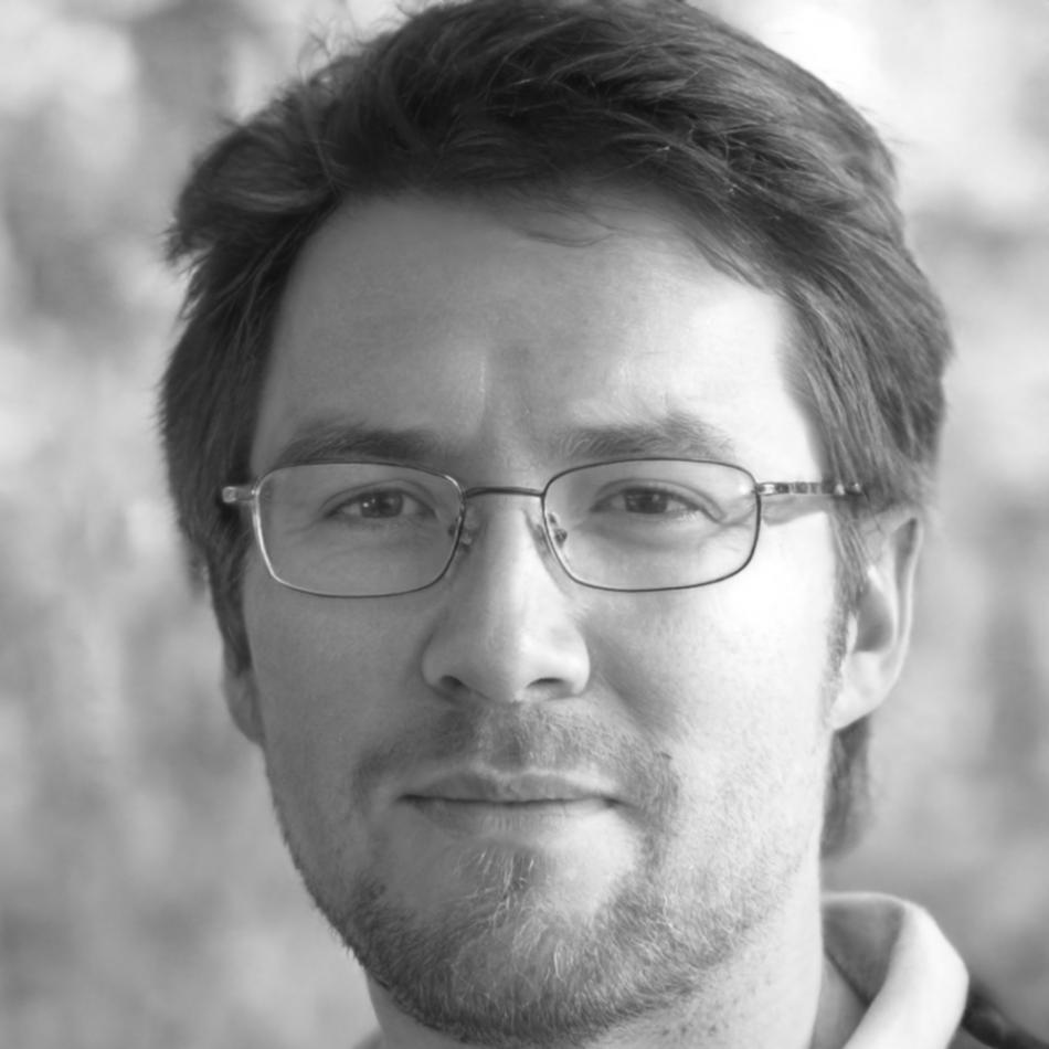 Portrait of Declan Soriano